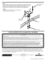 Предварительный просмотр 2 страницы Weather Guard EZ-GLIDE 2501 Instruction And Repair Parts Manual