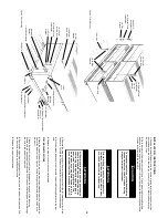 Предварительный просмотр 2 страницы Weather Guard ITEMIZER 314 Assembly And Installation Instructions