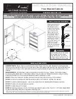 Preview for 2 page of Weather Guard Rapid Mount 9906-3-02 Installation Manual