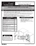 Preview for 4 page of Weather Guard Rapid Mount 9906-3-02 Installation Manual