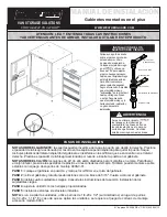 Preview for 5 page of Weather Guard Rapid Mount 9906-3-02 Installation Manual