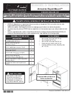 Preview for 7 page of Weather Guard Rapid Mount 9906-3-02 Installation Manual