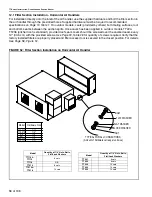 Preview for 64 page of Weather-Rite TT Series Installation, Operation & Service Manual