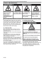 Предварительный просмотр 40 страницы Weather-Rite UHA100 Installation, Operation & Service Manual