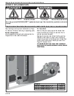 Предварительный просмотр 50 страницы Weather-Rite UHA100 Installation, Operation & Service Manual