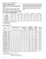 Preview for 14 page of Weather-Rite XT112 Installation, Operation & Service Manual