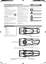 Preview for 1 page of Weather X FR125 User Manual