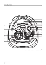 Preview for 4 page of Weather X FR6817DT Instruction Manual