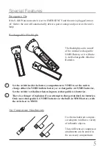 Preview for 5 page of Weather X RPS8807DT Instruction Manual