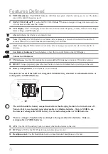 Предварительный просмотр 6 страницы Weather X RWB8817DT Instruction Manual