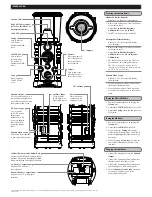 Preview for 2 page of Weather X WF109 User Manual