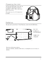 Preview for 5 page of Weather X WF308 Instruction Manual