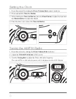 Preview for 6 page of Weather X WF308 Instruction Manual