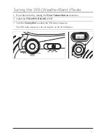 Предварительный просмотр 7 страницы Weather X WF308 Instruction Manual