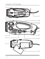 Предварительный просмотр 10 страницы Weather X WF308 Instruction Manual