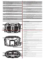 Preview for 2 page of Weather X WR209 Instructions