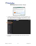 Preview for 23 page of WeatherBug HD MotionCam Installation, Operation And Maintenance Manual
