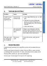 Preview for 34 page of Weatherdock A034 Manual