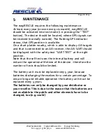 Preview for 16 page of Weatherdock A040 Manual