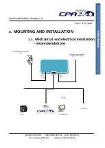 Предварительный просмотр 7 страницы Weatherdock A056 Quick Instruction