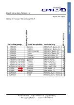 Предварительный просмотр 8 страницы Weatherdock A056 Quick Instruction