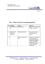 Preview for 14 page of Weatherdock A059 easyAIS-IS-WiFi Quick Instruction