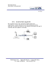 Preview for 22 page of Weatherdock A059 easyAIS-IS-WiFi Quick Instruction