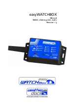 Weatherdock A087 Manual preview