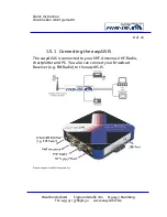 Предварительный просмотр 8 страницы Weatherdock easyAIS-IS A043 Operation Manual