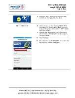 Предварительный просмотр 17 страницы Weatherdock easyRESCUE-PRO Instruction Manual