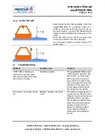 Предварительный просмотр 31 страницы Weatherdock easyRESCUE-PRO Instruction Manual