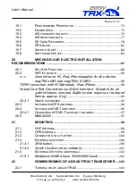 Preview for 7 page of Weatherdock easyTRX2 S series Manual