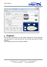 Preview for 16 page of Weatherdock easyTRX2 S series Manual