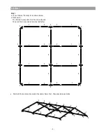 Предварительный просмотр 4 страницы WeatherFast 1934796 Assembly Manual