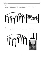 Preview for 6 page of WeatherFast 1934796 Assembly Manual