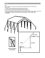 Предварительный просмотр 7 страницы WeatherFast 1934796 Assembly Manual