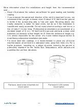 Preview for 11 page of WeatherFlow Tempest Quick Instruction Manual