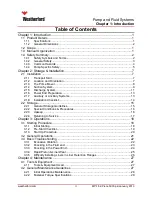 Preview for 2 page of Weatherford MP-16 Operation & Maintenance Manual