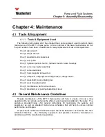 Preview for 33 page of Weatherford MP-16 Operation & Maintenance Manual