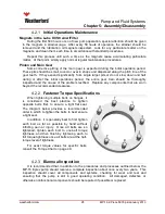 Preview for 34 page of Weatherford MP-16 Operation & Maintenance Manual