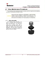 Preview for 51 page of Weatherford MP-16 Operation & Maintenance Manual