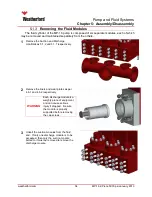 Preview for 60 page of Weatherford MP-16 Operation & Maintenance Manual