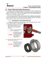 Preview for 86 page of Weatherford MP-16 Operation & Maintenance Manual