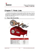 Preview for 108 page of Weatherford MP-16 Operation & Maintenance Manual