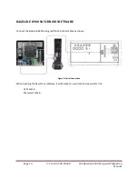 Preview for 11 page of Weatherford SLS Baseline 8900 Installation, Setup And Calibration Manual