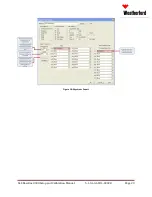 Preview for 24 page of Weatherford SLS Baseline 8900 Installation, Setup And Calibration Manual