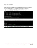 Preview for 25 page of Weatherford SLS Baseline 8900 Installation, Setup And Calibration Manual