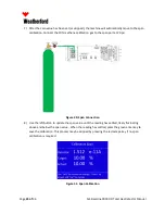 Предварительный просмотр 25 страницы Weatherford SLS Baseline 9000 FID Manual