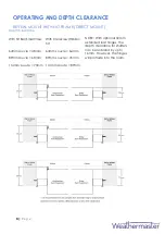 Preview for 6 page of WeatherMaster Eclipse Shutters Installation Manual