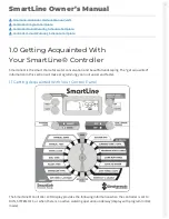 Предварительный просмотр 1 страницы Weathermatic SmartLine Owner'S Manual